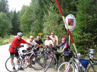 Cyklo team Hokejka